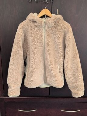 TNA Teddy Jacket M